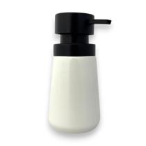 Dispenser Saboneteira Sabonete Líquido Porcelana Branco