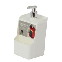 Dispenser slim detergente sabão bucha plástico branco UZ399