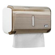 Dispenser Suporte De Papel Interfolha Ou Papel Toalha Fume