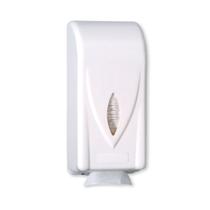 Dispenser Suporte Higiênico Interfolhado Branco Clean Premisse Dispenser Suporte Higiênico Interfolhado Branco Clean Premisse