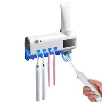 Dispenser Suporte Pasta De Dente Automatico E Escova Dispenser Suporte Pasta De Dente Automatico E Escova