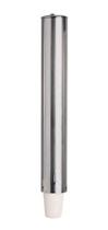 Dispenser Suporte Porta Copos Água Inox Dispenser Suporte Porta Copos Água Inox