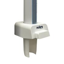 Dispenser Suporte Porta Copos de Água Descartáveis 150ml 200ml Branco