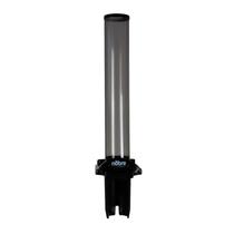 Dispenser Suporte Porta Poupa Poupador de Copo Descartável de Água Multicopo Preto Nobre