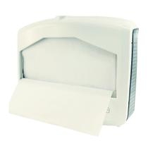 Dispenser/ Suporte Protetor/ Forro Assento Sanitário Horizontal Samebe Prime