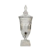 Dispenser Suqueira em Cristal com Torneira para Suco Água Drinks - 1,8L Dispenser Suqueira em Cristal com Torneira para Suco Água Drinks - 1,8L