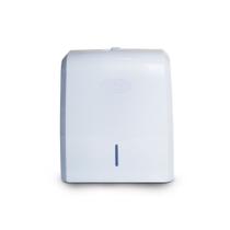 Dispenser Toalha Interfolha Branco e Preta Nobre Dispenser Toalha Interfolha Branco e Preta Nobre