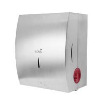 Dispenser Toalheiro Bobina Autocorte Inox - Noble