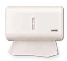 Dispenser toalheiro p/ papel interfolha compacto urban