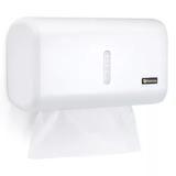 Dispenser Toalheiro Premisse Urban Compacta cor Branca