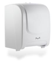 Dispenser Toalheiro Suporte Papel Toalha Bobina Auto Corte