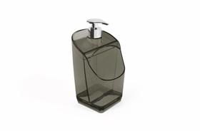 Dispenser UZ Preto Transl de Plastico