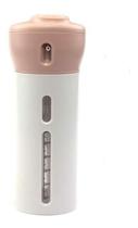 Dispenser Viagem 4 em 1 Pote Rosa 150g
