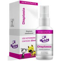 Displasia 30ml Homeopatia Cães/ Gatos - Real H