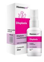 Displasia Trata Previne Displasia Coxofemoral Cães Gato 30ml Homeopet Displasia Trata Previne Displasia Coxofemoral Cães Gato 30ml Homeopet