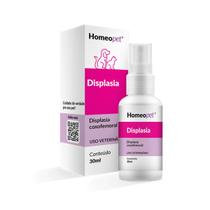 Displasia Tratamento Homeopatia Cães e Gatos Homeopet 30ml