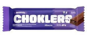 Display 12x40g - Choklers Brownie 40g Display 12x40g - Choklers Brownie 40g