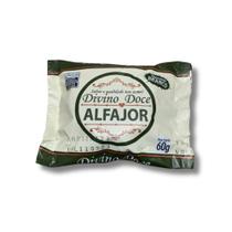 Display 16un Alfajor Choco Branco Recheado com Doce de Leite