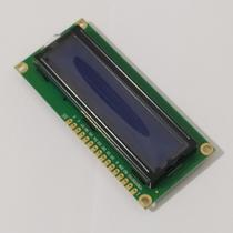 Display 16x2 Azul