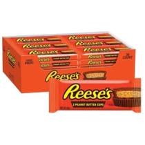 Display 36 Un Chocolate AoLeite C/Pasta Amendoin Reese's Two Display 36 Un Chocolate AoLeite C/Pasta Amendoin Reese's Two