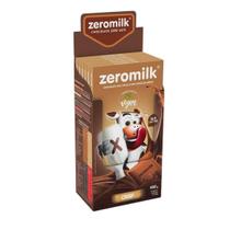 Display 6 Chocolate 80g S/ Lactose 40% Cacau c/ Flocos de Arroz Crisp Zeromilk