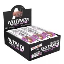 Display 9 Un Protobar 70G Nutrata - Creme De Avelã Display 9 Un Protobar 70G Nutrata - Creme De Avelã