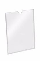 Display A4 Em Acrílico Para Aviso