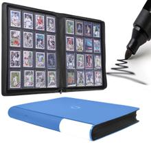 Display Album D DACCKIT Model A Sky Blue contém 640 cartões