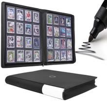 Display Album D DACCKIT Model A Toploader Binder contém 640 cartões