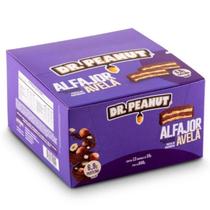 Display alfajor (Caixa c/ 12un de 55g) - Dr. Peanut Display alfajor (Caixa c/ 12un de 55g) - Dr. Peanut