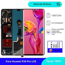 Display AMOLED Touchscreen para HUAWEI P30 Pro (VOG-L04/L09/L29) - Substituição