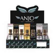 Display anjo paris 4(x5) fragancias fem + 3(x5) masc 35un Display anjo paris 4(x5) fragancias fem + 3(x5) masc 35un