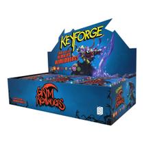 Display Archon Deck KeyForge Grim Reminders Ghost Galaxy