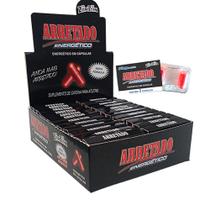 Display Arretado Cafeina contem 24 blister com 2 capsulas.