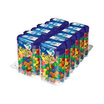 Display Bala Pastilha de Tutti Frutti Colorida Docinha 12Un