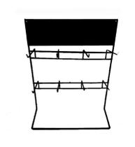 Display Balcao 8 Ganchos