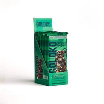 Display Barra Chocolate 70% cacau com avelãs zero adição de açúcares 80g Display Barra Chocolate 70% cacau com avelãs zero adição de açúcares 80g