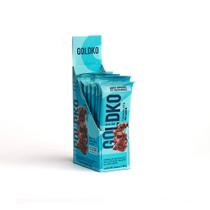 Display Barra Chocolate ao leite zero adição de açúcares 20g