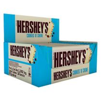 Display Barra Hershey's Cookies'n'Creme 16 un. 87g