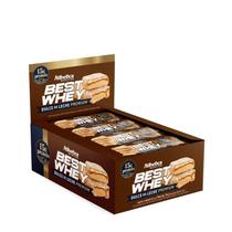 Display Best Whey Bar 15G 12Un. 62G - Atlhetica