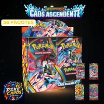 Display booster caos ascendente 36pct Display booster caos ascendente 36pct