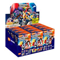 Display c/12 Transformers Defender Versão 07 Figuras Sortidas - Blokees Display c/12 Transformers Defender Versão 07 Figuras Sortidas - Blokees