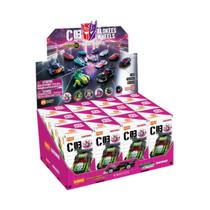 Display c/12 Transformers Wheels C03 - Sortidos - Blokees