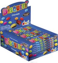 Display c/ 18 Disqueti Chocolate Confeito 40g