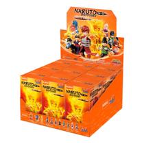 Display c/9 Naruto Galaxy Versão 03 Figuras Sortidas - Blokees Display c/9 Naruto Galaxy Versão 03 Figuras Sortidas - Blokees