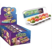 Display Chiclete Huevitos Tortuguitas C/12 unid de 25g - 300g - Arcor