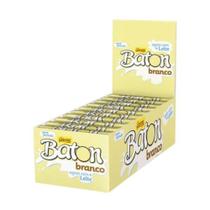 Display Chocolate Branco Baton 30unx16g