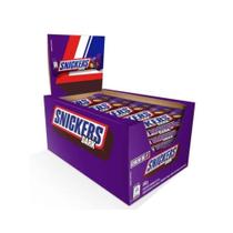 Display Chocolate Snickers Dark 20unx42g Display Chocolate Snickers Dark 20unx42g