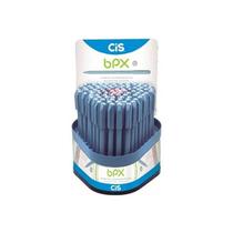 Display Com 100 Canetas Esferográficas Bpx 0.7Mm Cis