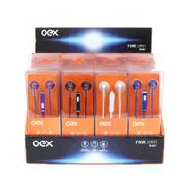 Display Com 20 Fones De Ouvido Oex Enjoy Fn407 Orbit Display Com 20 Fones De Ouvido Oex Enjoy Fn407 Orbit